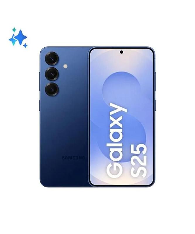 Galaxy S25 256GB(国内版) Smartphone Samsung Galaxy S25 256GB Azul Marinho 12GBRAM CâmTripla